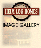 Heim Log Home Image Gallery